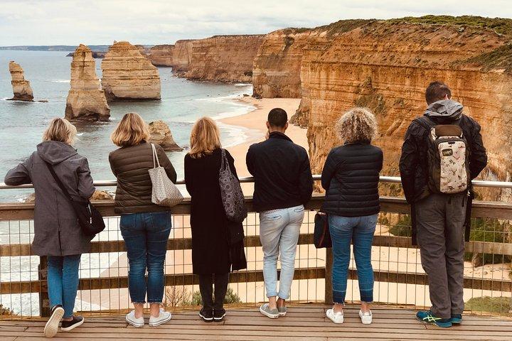 Visite PREMIUM de Great Ocean Road Reverse Itinerary - Max 12 invités