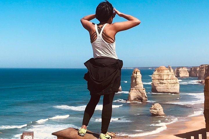 グレートオーシャンロード逆旅程プレミアムツアー-最大12名様
