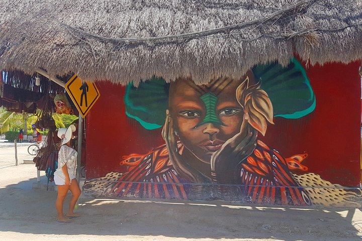 Holbox Island from Playa del Carmen