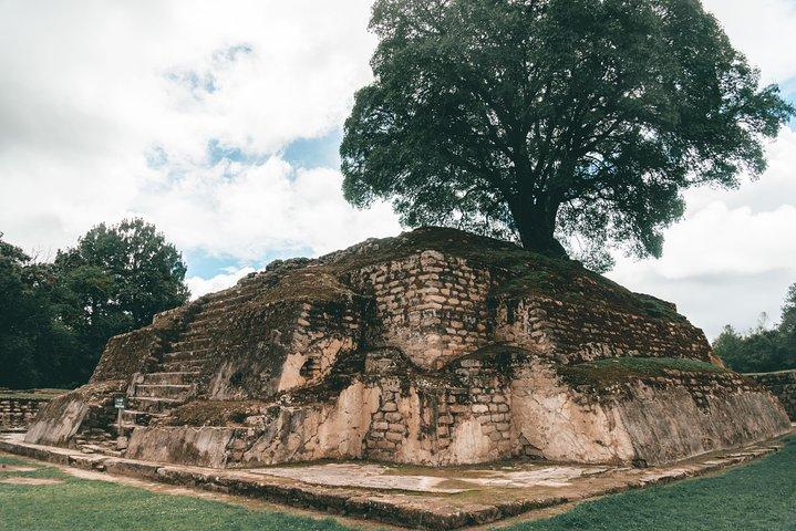 8-dages bedste af Guatemala Tour: Antigua, Pacaya Volcano, Lake Atitlan og Tikal Ruins