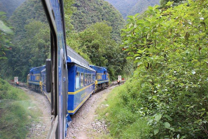Tour de dia completo a Machu Picchu desde Cusco