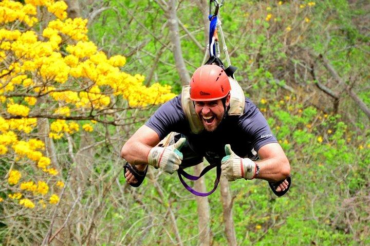 Zip Line y ATV Adventure