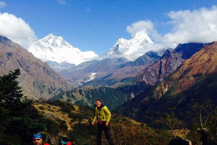 Everest Basislager Trek
