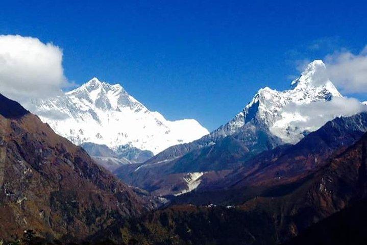 Everest Basislager Trek