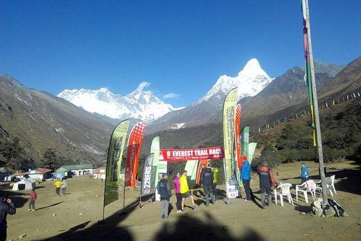 Everest Basislager Trek