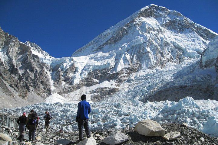 Everest Basislager Trek