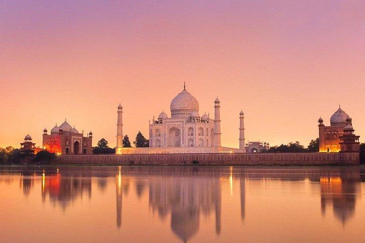 Bilhetes para o Taj Mahal Skip the Line