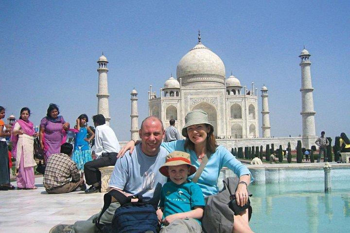 Bilhetes para o Taj Mahal Skip the Line