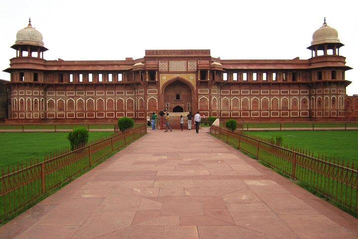 Bilhetes para o Taj Mahal Skip the Line