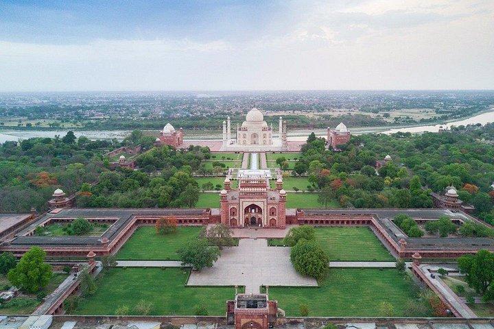 Bilhetes para o Taj Mahal Skip the Line