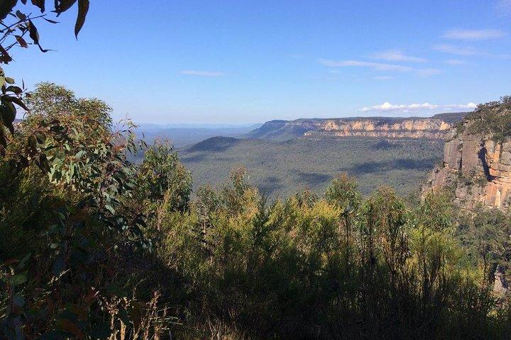 Blue Mountains PRIVATE Tagestour von Sydney plus Wildpark