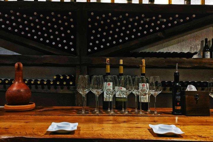 Premium & Organic Wine Tour i Kakheti