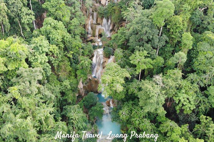 Luang Prabang Minivan privada