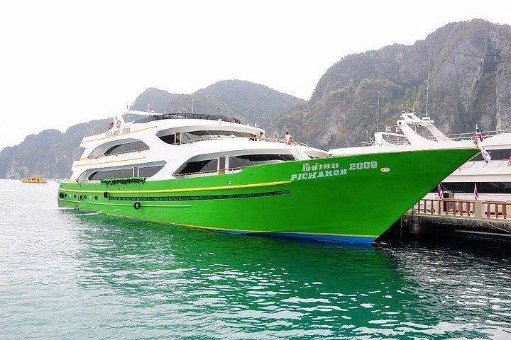 Phuket to Koh Phi Phi by Express Boat