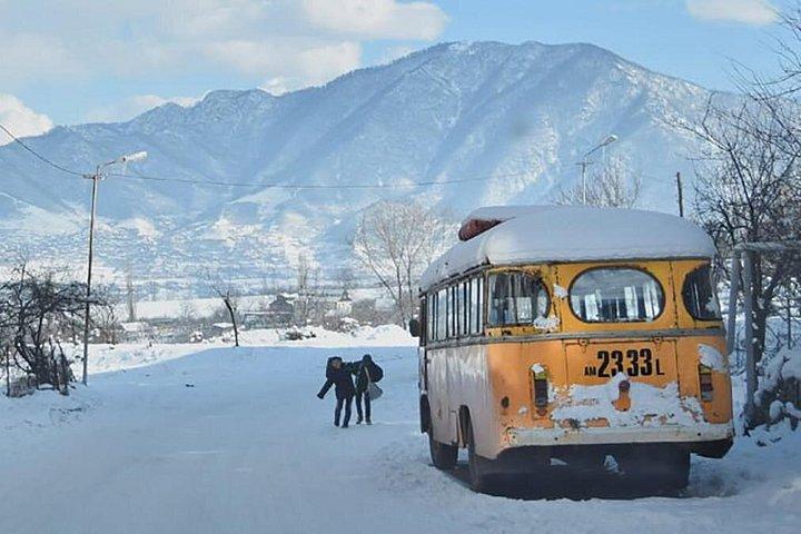 体験アルメニア - トビリシからの日帰り旅行