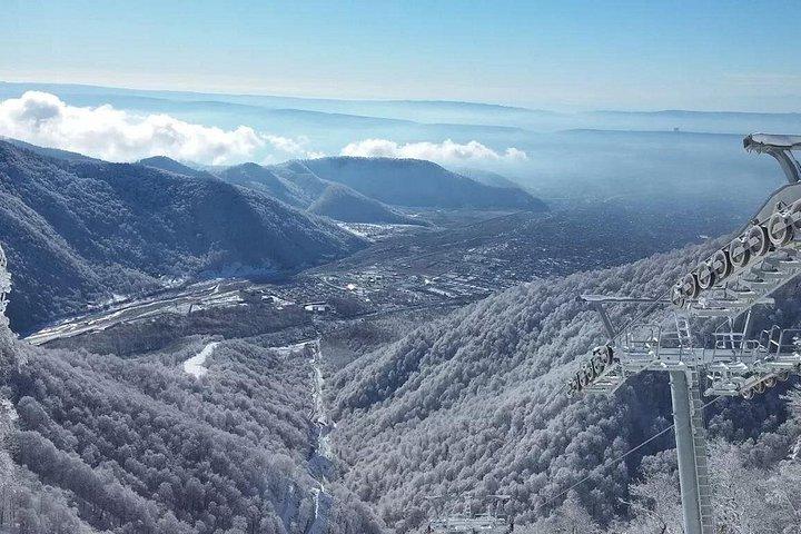 Independent multi-day Azerbaijan Tour