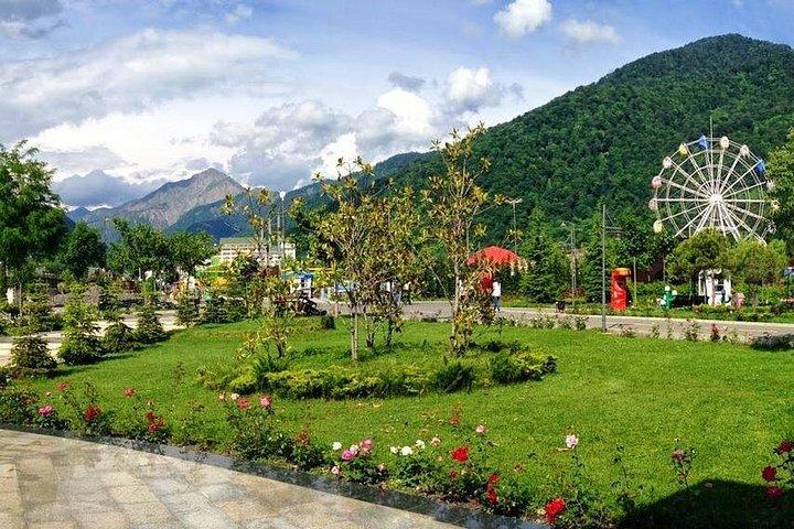 Independent multi-day Azerbaijan Tour