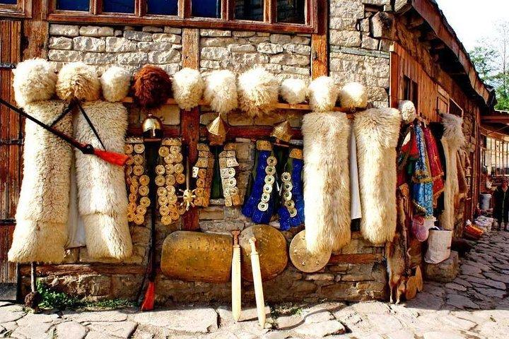 Independent multi-day Azerbaijan Tour