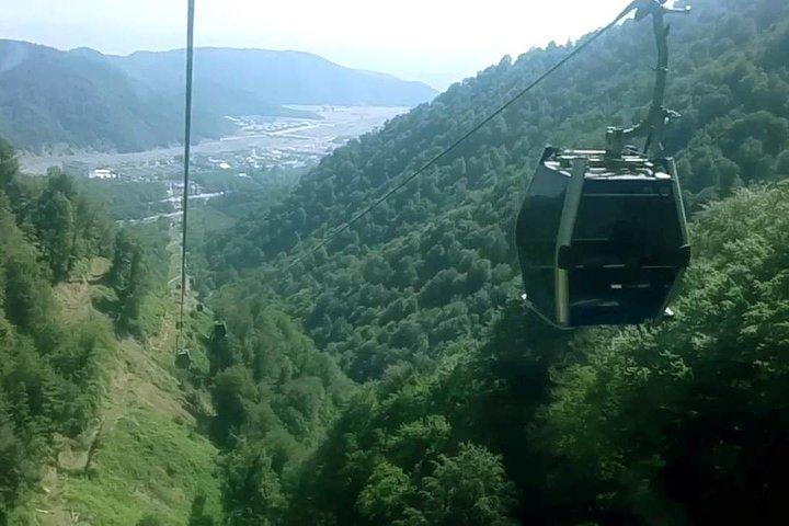 Independent multi-day Azerbaijan Tour