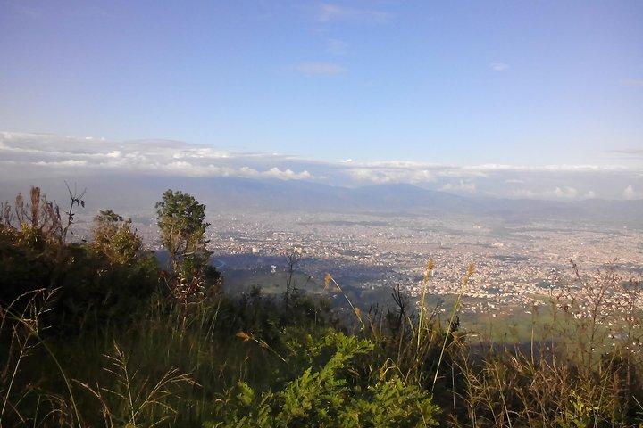 Chandragiri Day Wandern