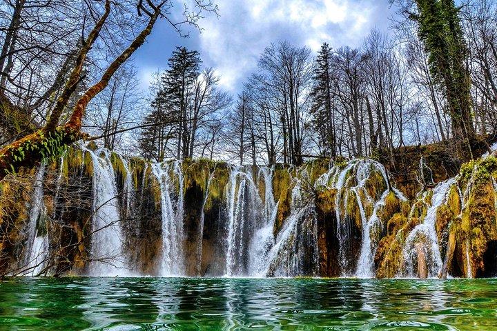 Plitvice Lakes NP e Rastoke Private Day Trip saindo de Zagreb