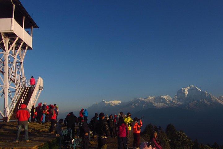 Poon Hill trek