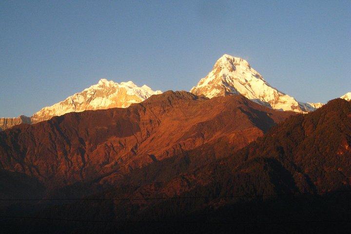 Poon Hill trek