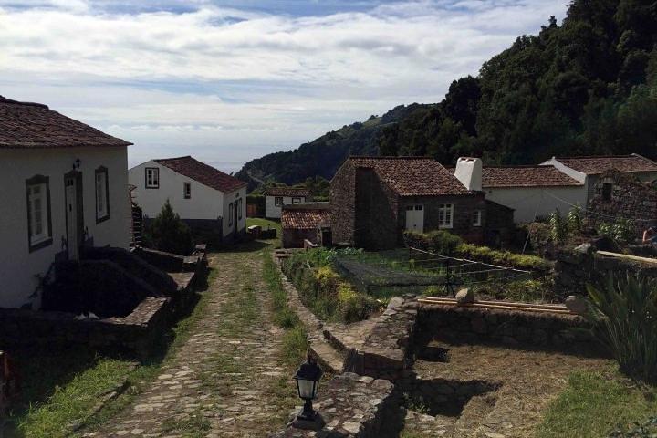 Sanguinho Wanderung von Ponta Delgada
