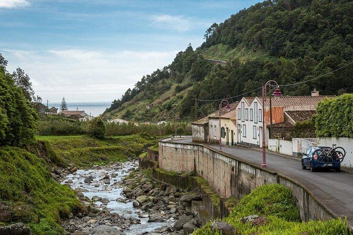 Sanguinho Hike from Ponta Delgada