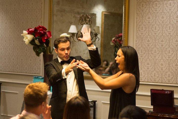 Melbourne Magic Show: Impossible Occurrences Ticket