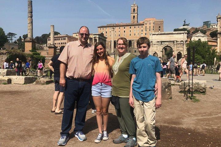 Rome en une journée : Chapelle Sixtine, Colisée et Panthéon du Vatican