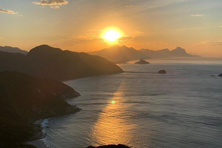 Excursão a Pedra do Telégrafo (Telegraph Stone) Vídeos de drones
