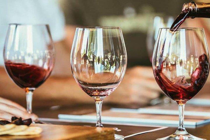 RHODES WINE TOUR - Privat halvdags tur - 4 pax