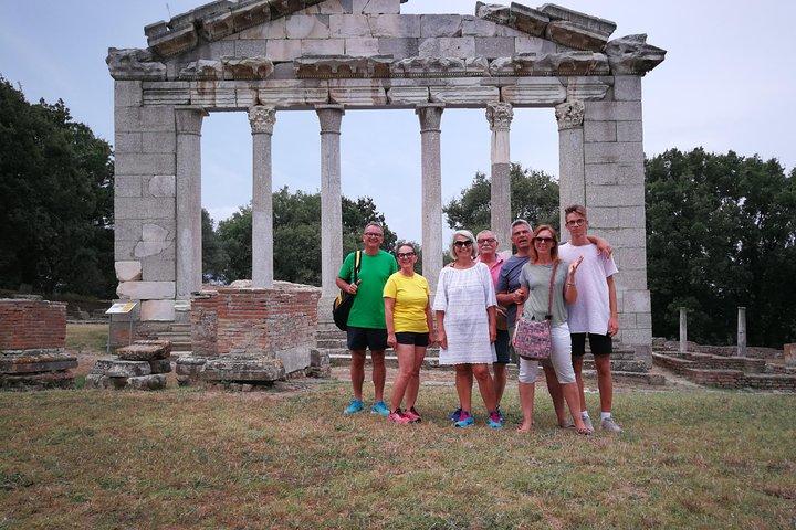Excursión de un día a Berat, Apolonia y Monasterio de Ardenica