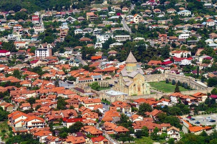 Full Day Mtskheta, Jvari, Gori & Uplistsikhe Tour
