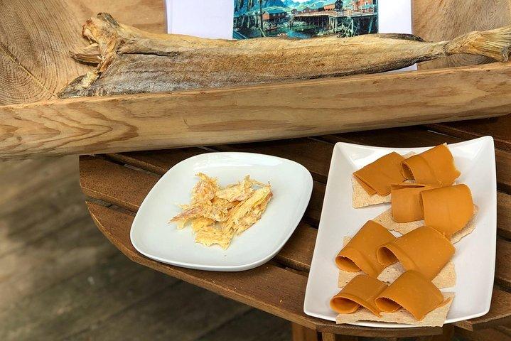 Comida e Cultura a pé