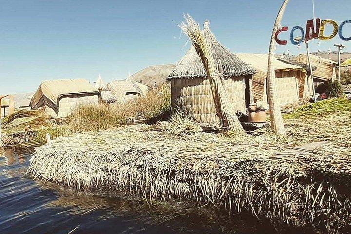 6日間で最高のペルー：クスコ、マチュピチュ、チチカカ湖