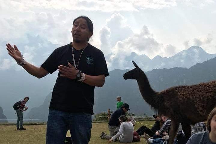 Privat guide i Machu Picchu fra Aguas Calientes