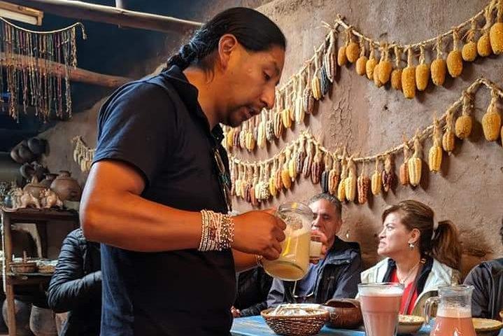 Privat guide i Machu Picchu fra Aguas Calientes