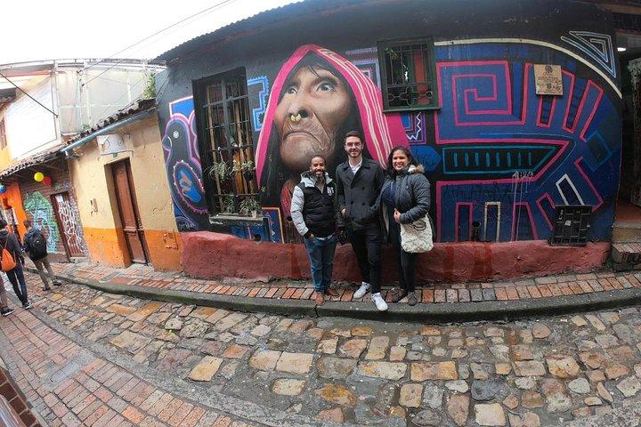 Privates Stadterlebnis in Bogotá: Genießen Sie alle Sehenswürdigkeiten, die Sie in Bogotá gesehen haben müssen.