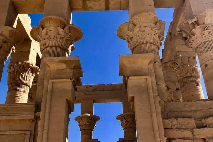 Tour di 4 giorni, crociera notturna sul Nilo da 3 notti a Luxor Sonesta St George Nile Cruise