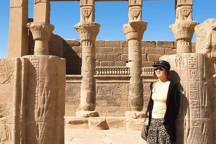Tour di 4 giorni, crociera notturna sul Nilo da 3 notti a Luxor Sonesta St George Nile Cruise