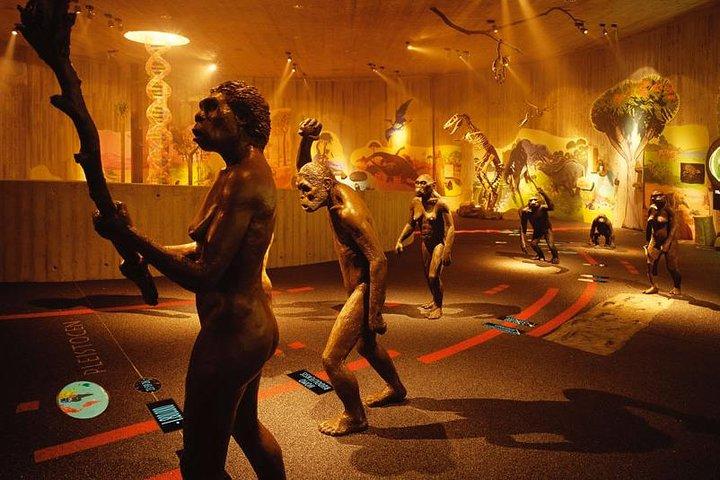 Time Capsule Tour: Museo di Neanderthal, castello medievale e luogo di nascita di Tito