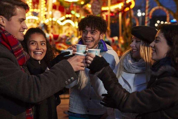 Visita ao Mercado de Natal de Munique com degustações