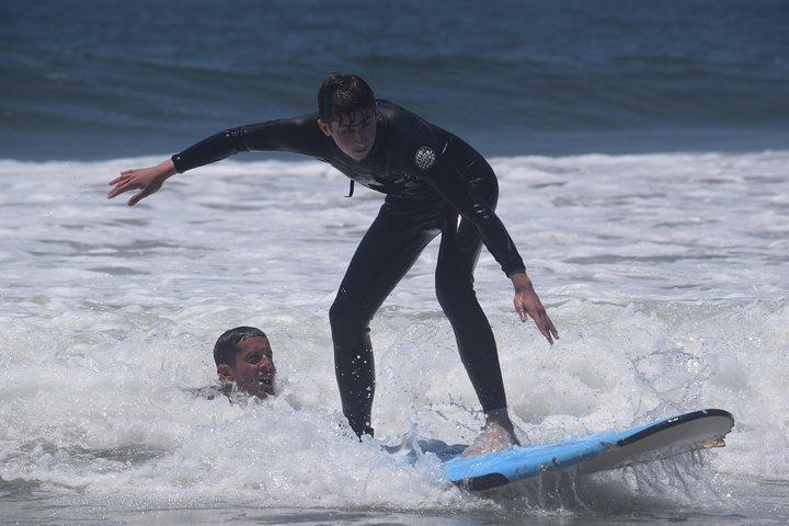 Private Surfstunde Newport Beach, Kalifornien