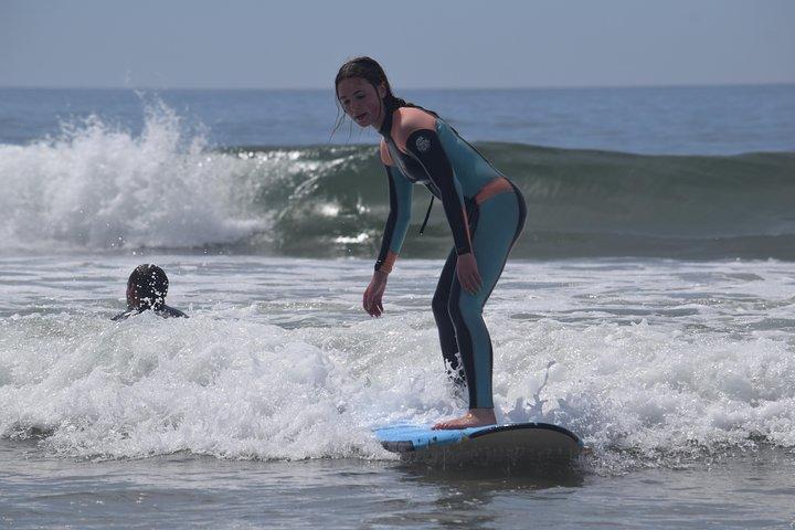 Private Surfstunde Newport Beach, Kalifornien