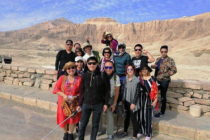 プライベートガイド付きパッケージエジプト旅行7日6泊カイロ、ギザ、ナイルクルーズ