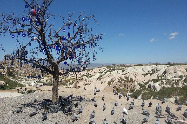 Istanbul 03Days & Cappadocia 02 D - 5 Days tour included 2 domestic flight