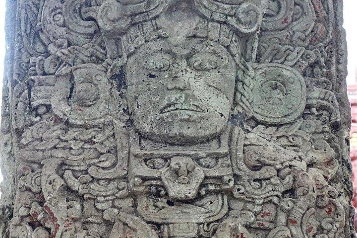 Ausflug zu den Copan-Ruinen mit Übernachtung von Antigua