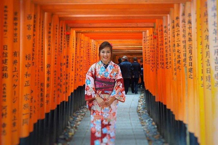 あなただけの京都を巡る – パーソナライズされたプライベートウォーキングツアー